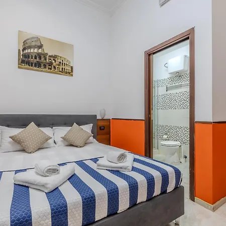 Stella O Casa de hóspedes Roma